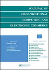 Journal Of Organizational Computing And Electronic Commerce