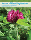 Journal Of Plant Registrations杂志