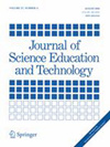 Journal Of Science Education And Technology杂志