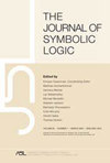 Journal Of Symbolic Logic