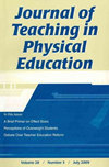 Journal Of Teaching In Physical Education杂志