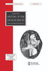 Journal Of The History Of The Neurosciences杂志