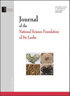 Journal Of The National Science Foundation Of Sri Lanka杂志