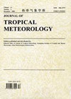 Journal Of Tropical Meteorology杂志