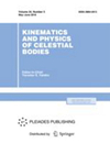 Kinematics And Physics Of Celestial Bodies杂志