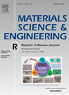 Materials Science & Engineering R-reports杂志