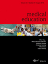 Medical Education杂志