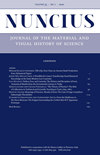 Nuncius-journal Of The History Of Science杂志