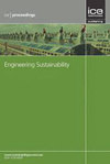 Proceedings Of The Institution Of Civil Engineers-engineering Sustainability