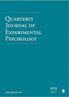 Quarterly Journal Of Experimental Psychology杂志