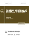 Russian Journal Of General Chemistry杂志