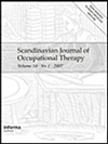 Scandinavian Journal Of Occupational Therapy