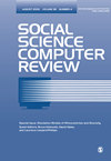 Social Science Computer Review杂志