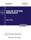 Solar System Research杂志