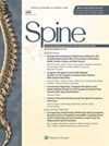 Spine Journal杂志