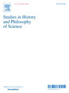 Studies In History And Philosophy Of Science杂志