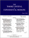 Tohoku Journal Of Experimental Medicine