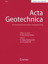 Acta Geotechnica杂志