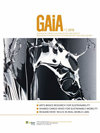 Gaia-ecological Perspectives For Science And Society杂志