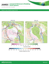 Journal Of Advances In Modeling Earth Systems杂志