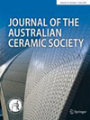 Journal Of The Australian Ceramic Society杂志