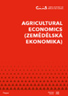 Agricultural Economics-zemedelska Ekonomika杂志