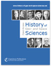 History Of Geo- And Space Sciences杂志