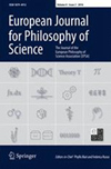 European Journal For Philosophy Of Science杂志