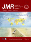 Journal Of Meteorological Research杂志