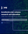 Jove-journal Of Visualized Experiments杂志