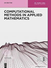 Computational Methods In Applied Mathematics杂志