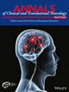 Annals Of Clinical And Translational Neurology