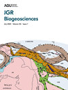Journal Of Geophysical Research-biogeosciences杂志