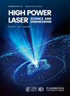 High Power Laser Science And Engineering杂志