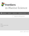 Frontiers In Marine Science杂志