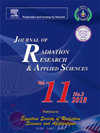 Journal Of Radiation Research And Applied Sciences杂志