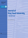 Journal Of King Saud University Science杂志