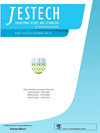 Engineering Science And Technology-an International Journal-jestech