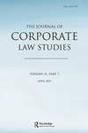 Journal Of Corporate Law Studies杂志