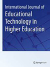 International Journal Of Educational Technology In Higher Education杂志