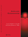 Applied Economics杂志