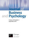 Journal Of Business And Psychology杂志