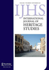 International Journal Of Heritage Studies杂志