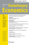 Journal Of Evolutionary Economics杂志