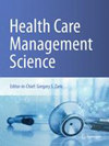 Health Care Management Science