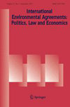 International Environmental Agreements-politics Law And Economics杂志