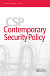 Contemporary Security Policy杂志