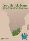 South African Geographical Journal杂志