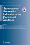 International Journal For Educational And Vocational Guidance杂志