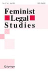 Feminist Legal Studies杂志